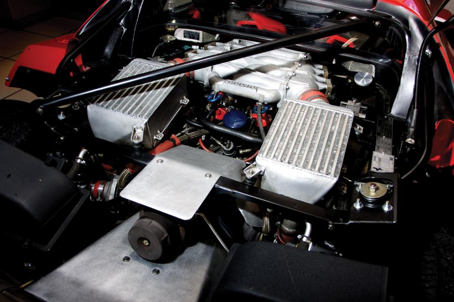  Ferrari F40 1989 года  (фото 4 из 5)